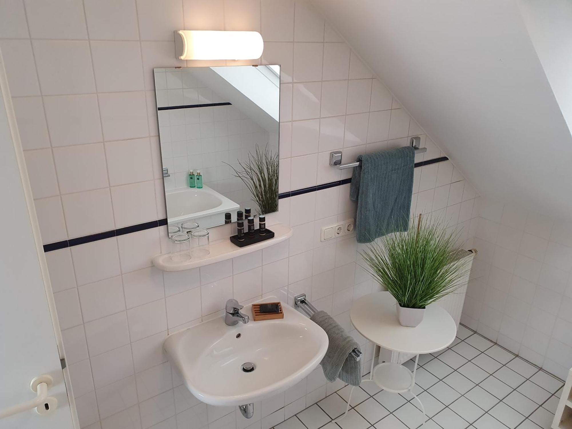 Apartmenthaus Feuerbach Leipzig Exterior foto