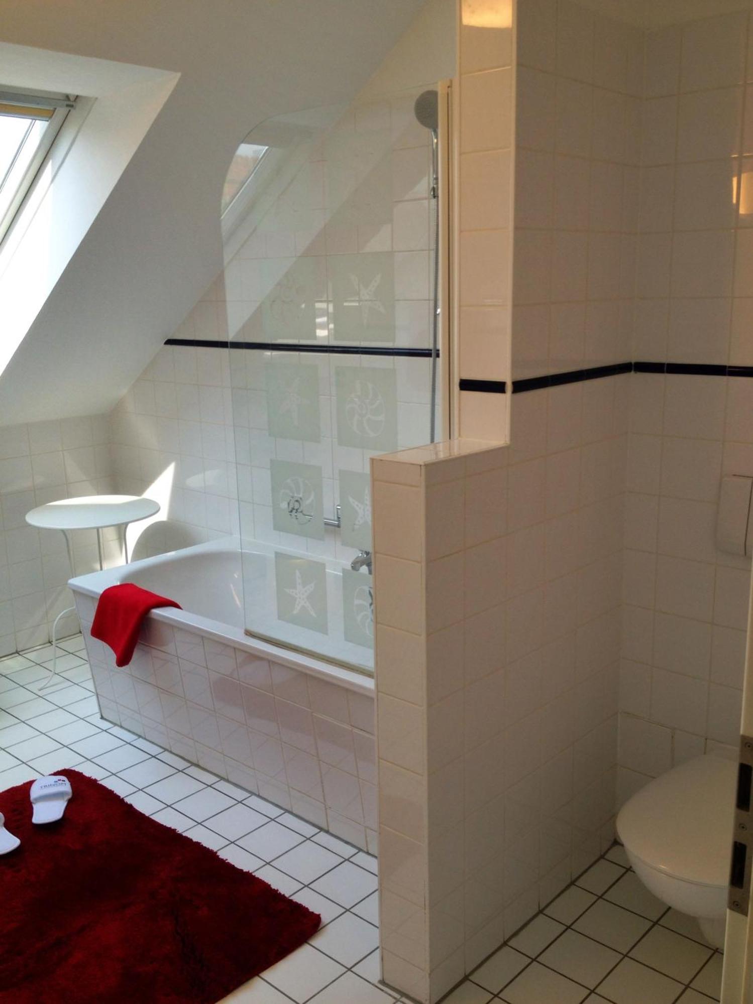 Apartmenthaus Feuerbach Leipzig Exterior foto